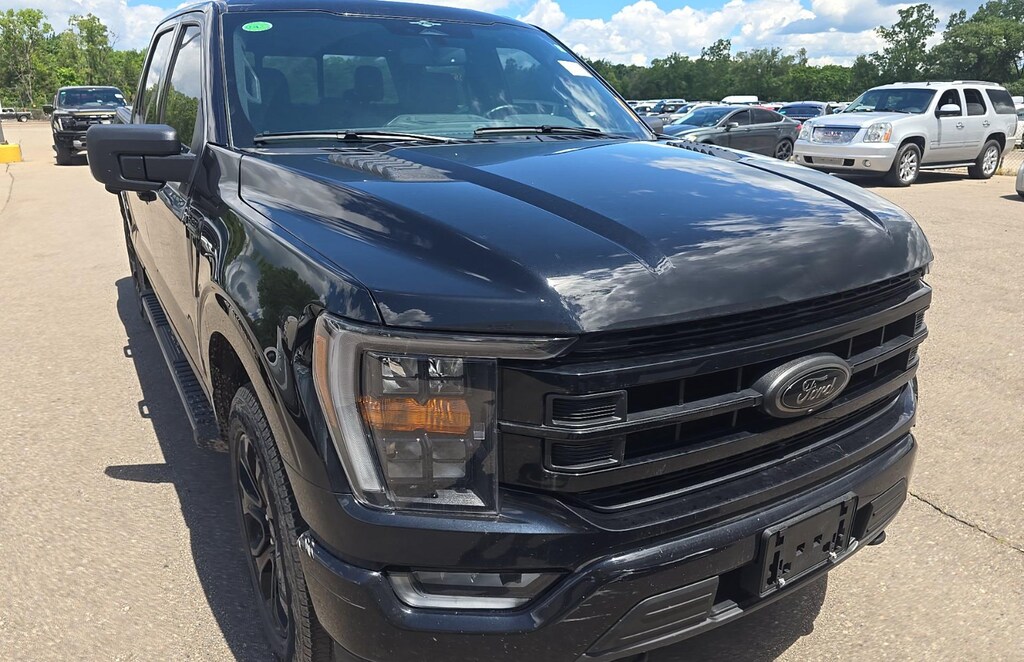 Used 2023 Ford F-150 XLT Truck