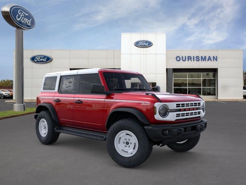 2026 Ford Bronco Heritage Edition 4x4's photo