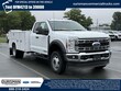 Ford F-550 Chassis