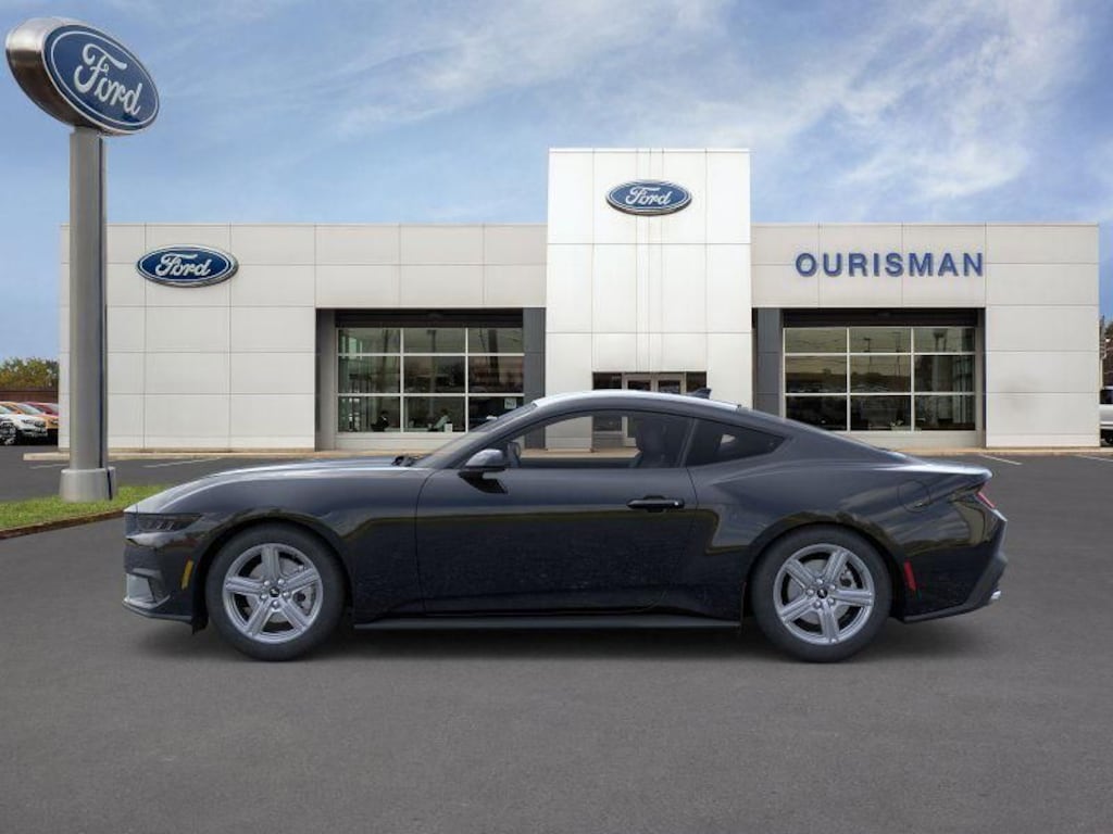 New 2026 Ford Mustang Ecoboost Coupe