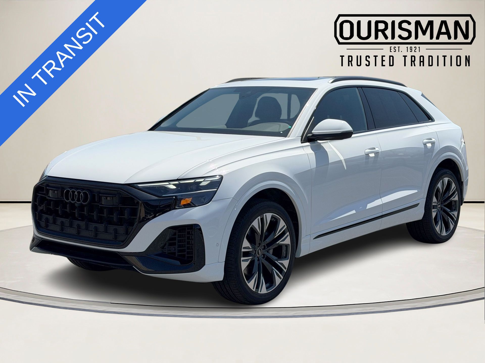 2025 Audi Q8 55 Premium Plus Tiptonic quattro's photo