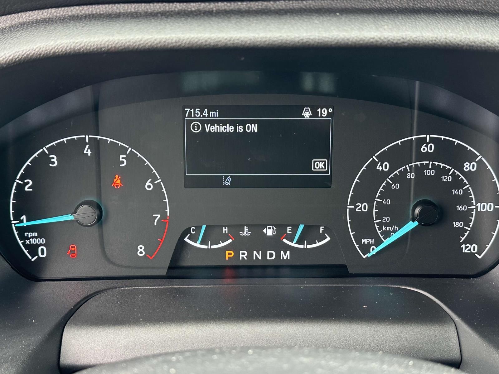 2024 Ford Transit Cutaway Base - Photo 19