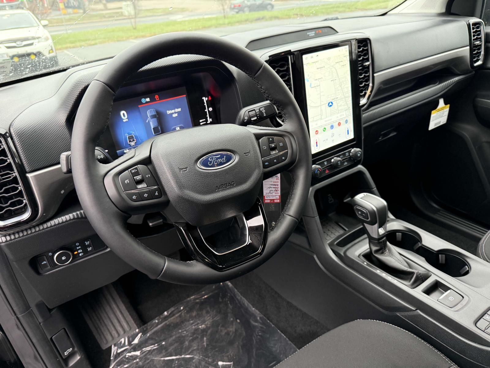 2025 Ford Ranger XLT - Photo 12