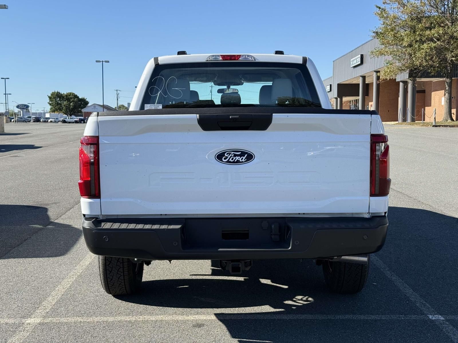 2025 Ford F-150 XL photo 3