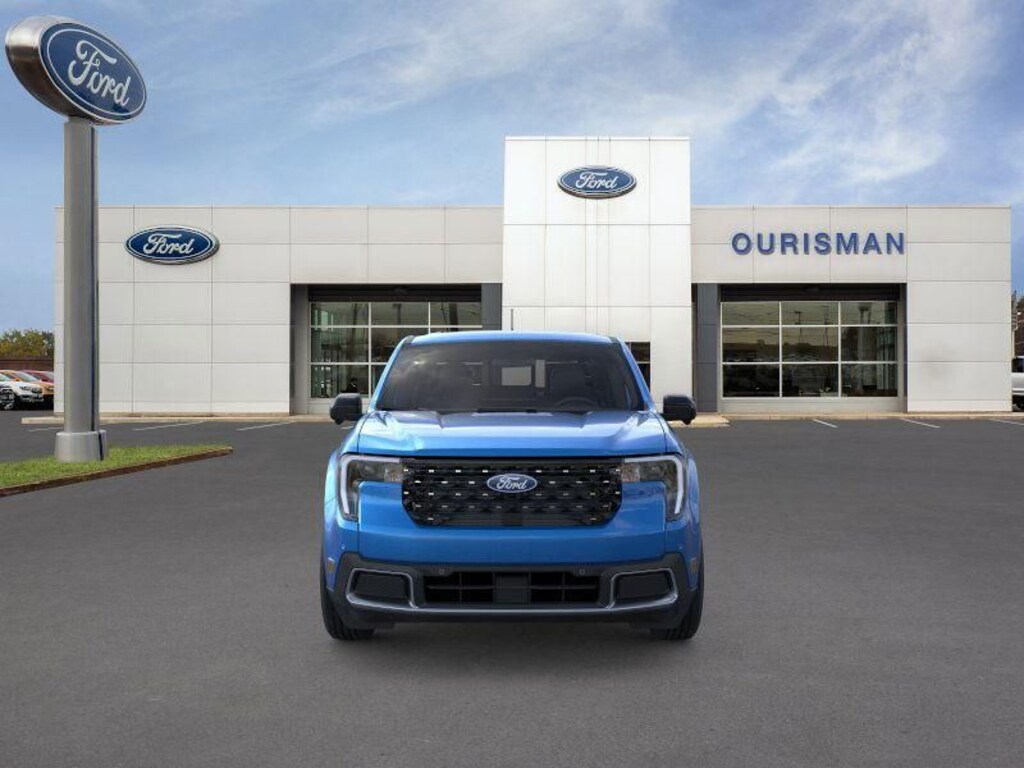 New 2026 Ford Maverick Lariat Truck