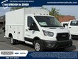 Ford Transit-350 Cutaway