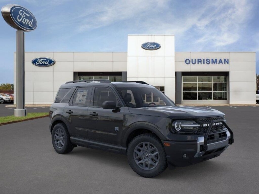 New 2026 Ford Bronco Sport Big Bend SUV