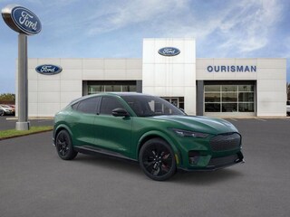 2025 Ford Mustang Mach-E GT SUV