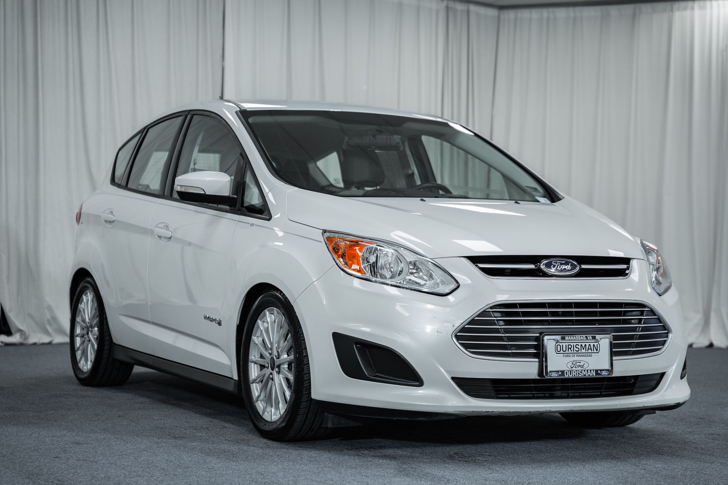 2013 Ford C-Max