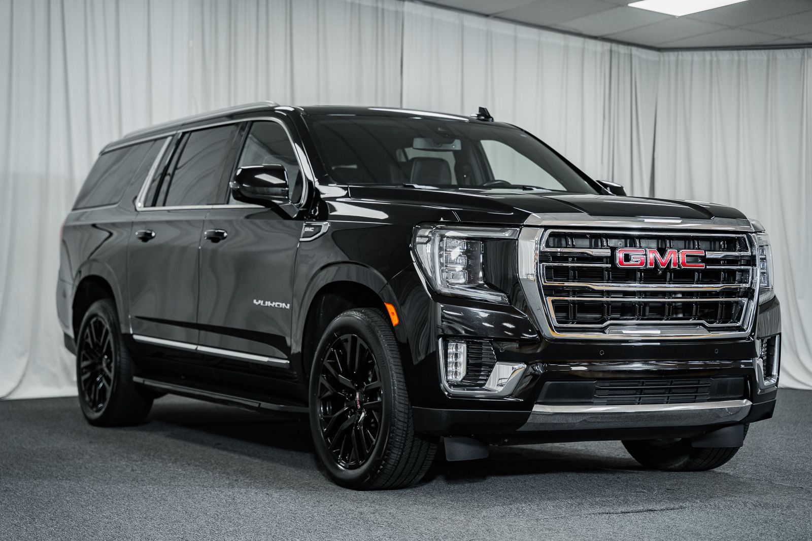 2021 GMC Yukon XL