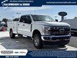  Ford F-350 Chassis