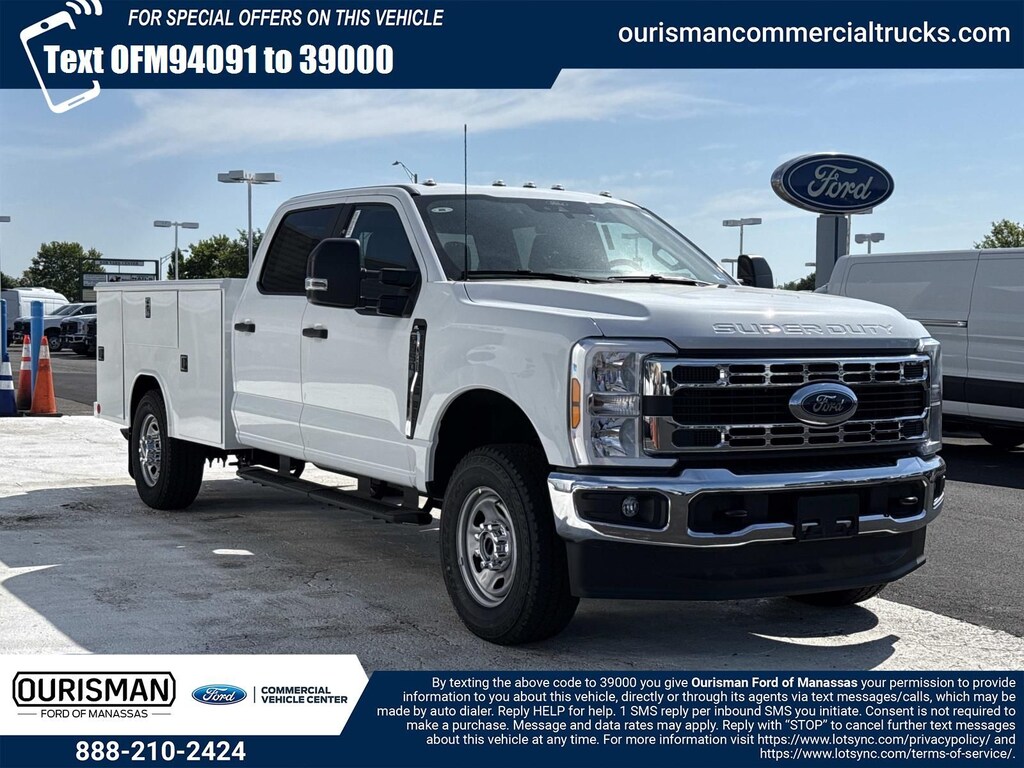 New 2026 Ford F-350 Chassis XL Chassis
