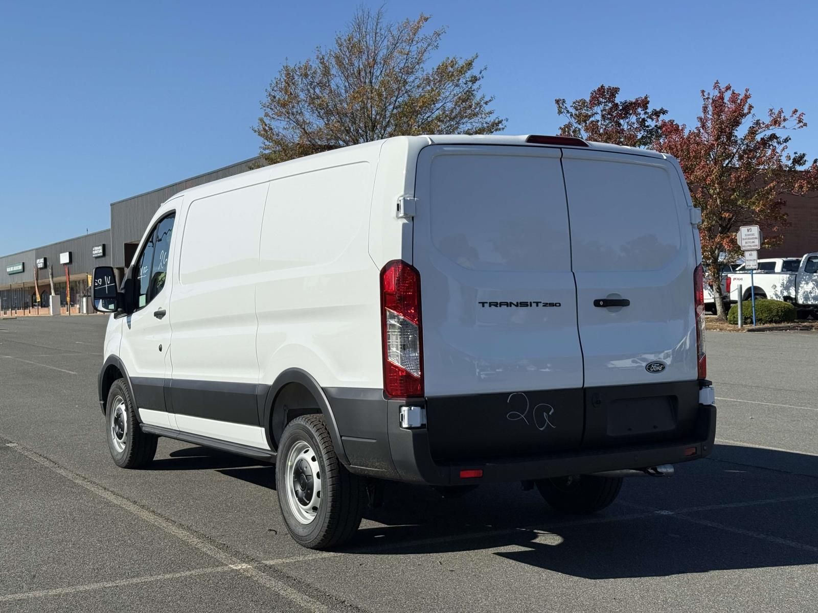 2026 Ford Transit photo 3