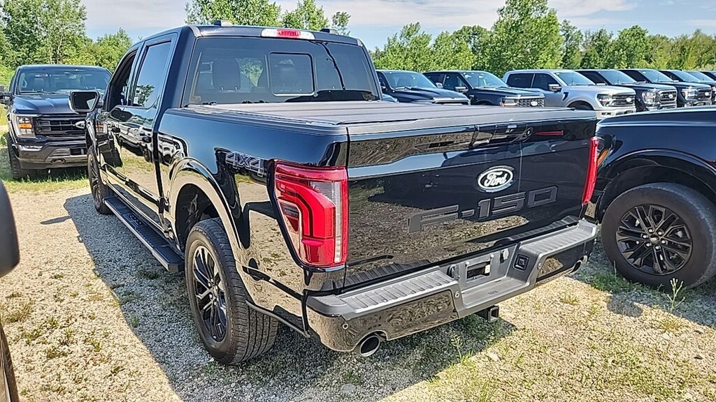 Used 2024 Ford F-150 Lariat Truck