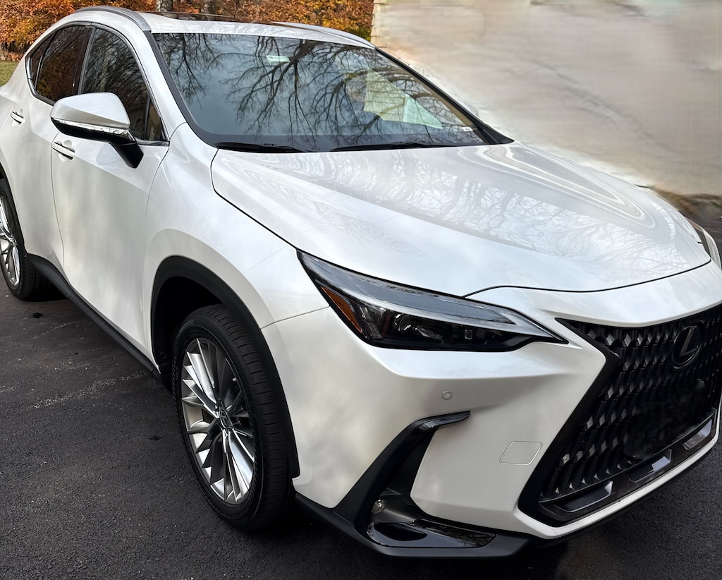 Used 2022 Lexus NX 350h 350h Premium SUV
