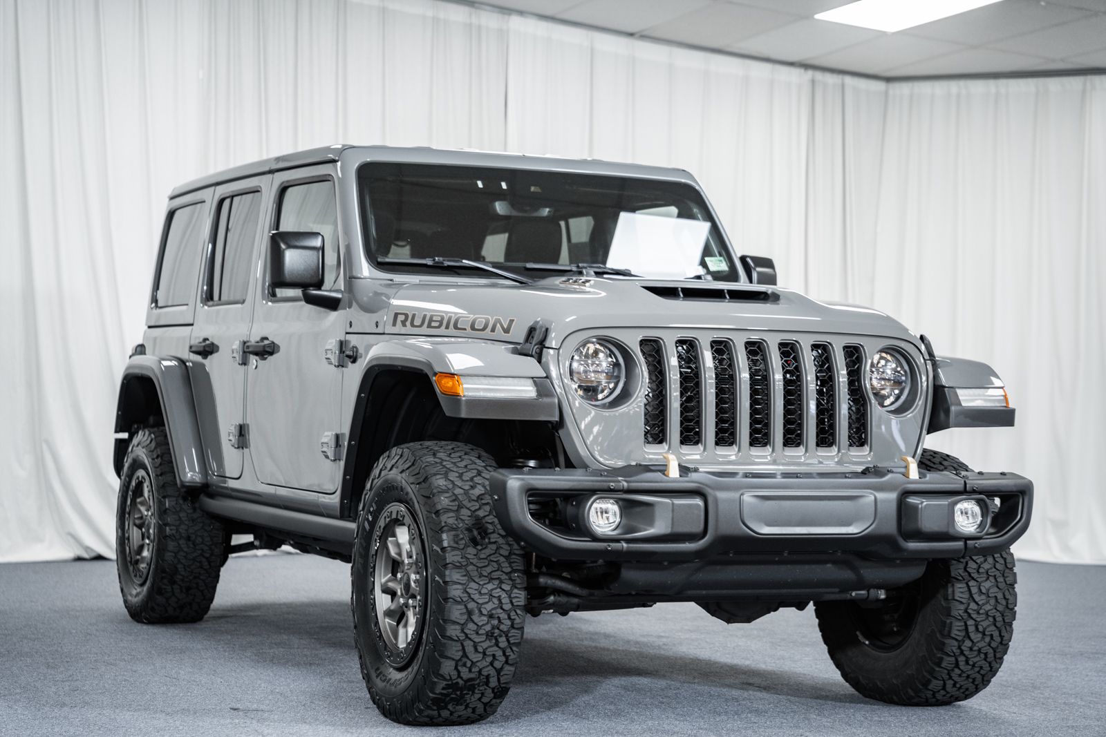 2023 Jeep Wrangler 4-Door Rubicon 392's photo