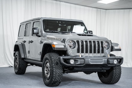 2023 Jeep Wrangler Rubicon 392 SUV