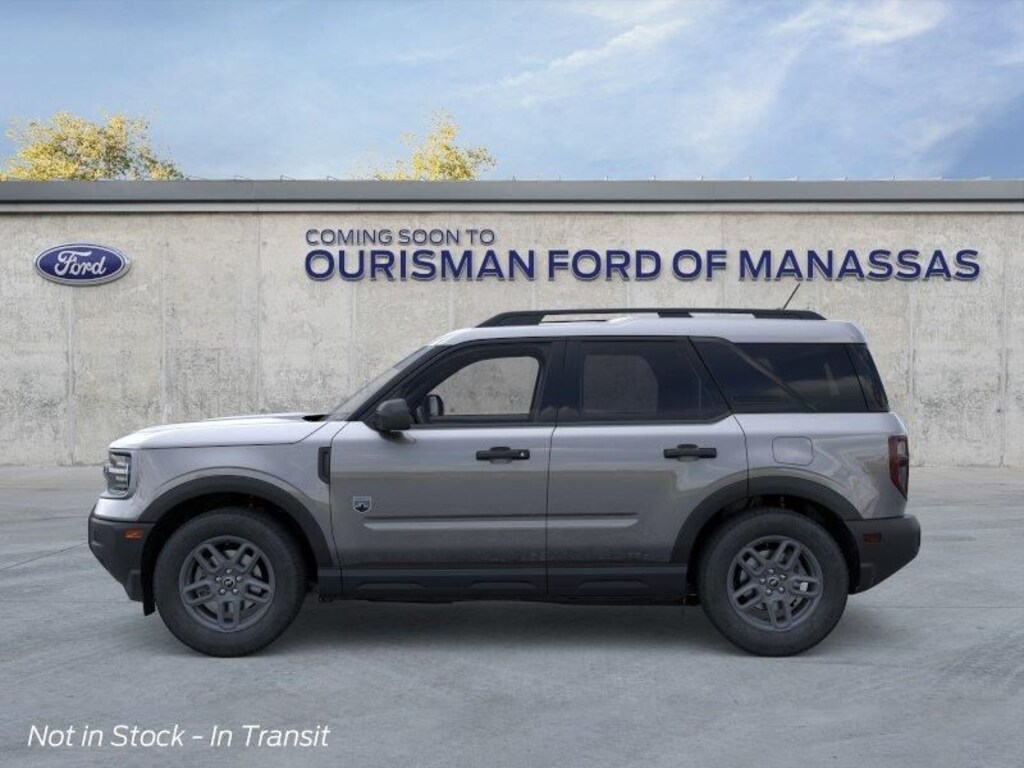 New 2026 Ford Bronco Sport Big Bend SUV