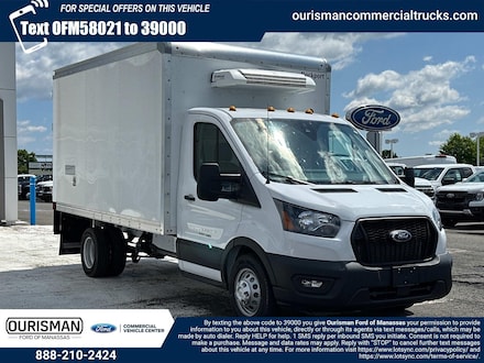 2023 Ford Transit-350 Cutaway Base Cab/Chassis