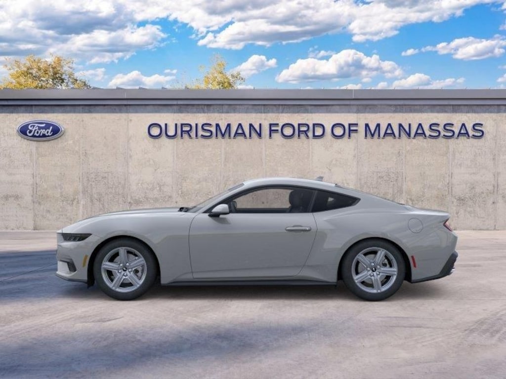 New 2026 Ford Mustang Ecoboost Coupe