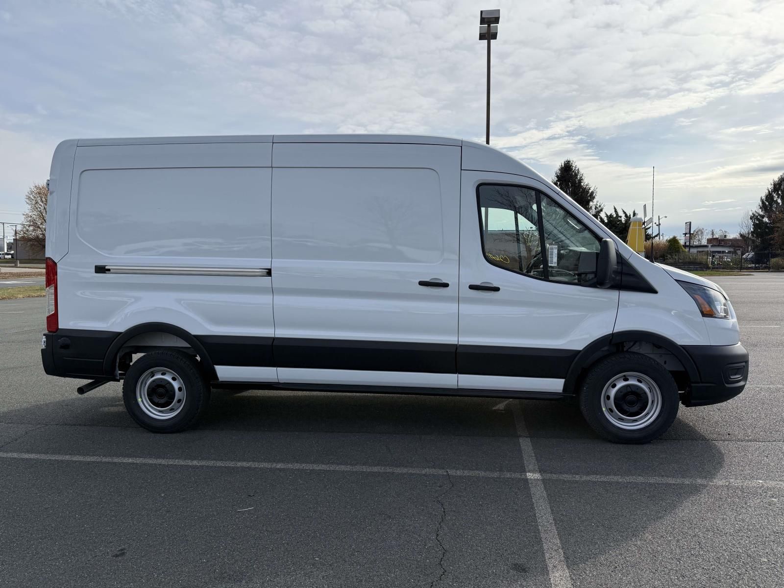2026 Ford Transit photo 2