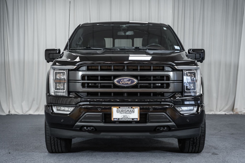 Certified 2023 Ford F-150 Lariat Truck