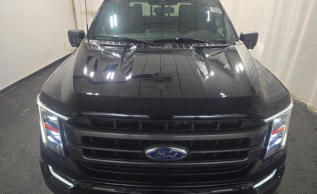 Used 2023 Ford F-150 Lariat Truck