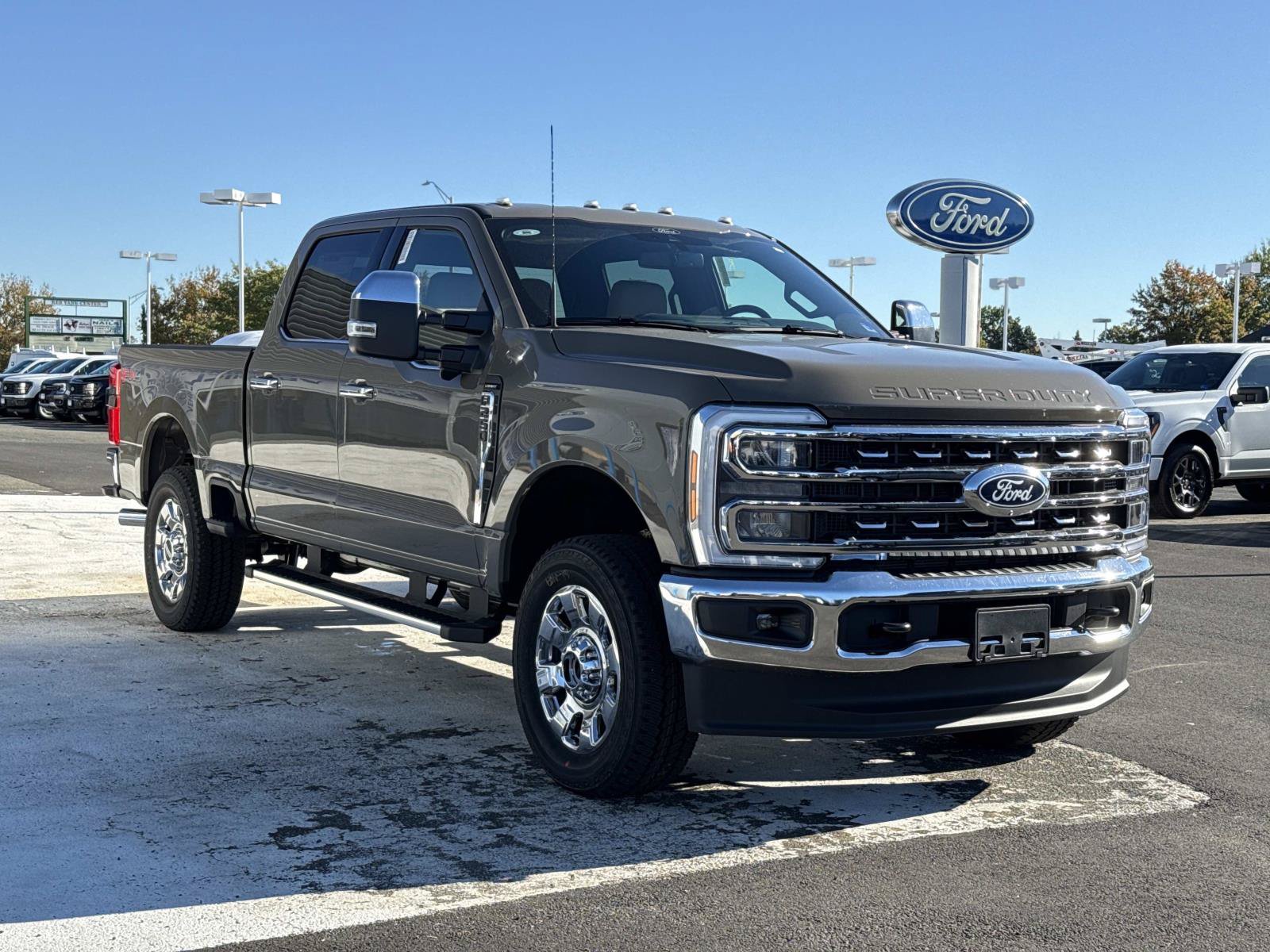 New 2027 Ford F-250 Lariat Truck