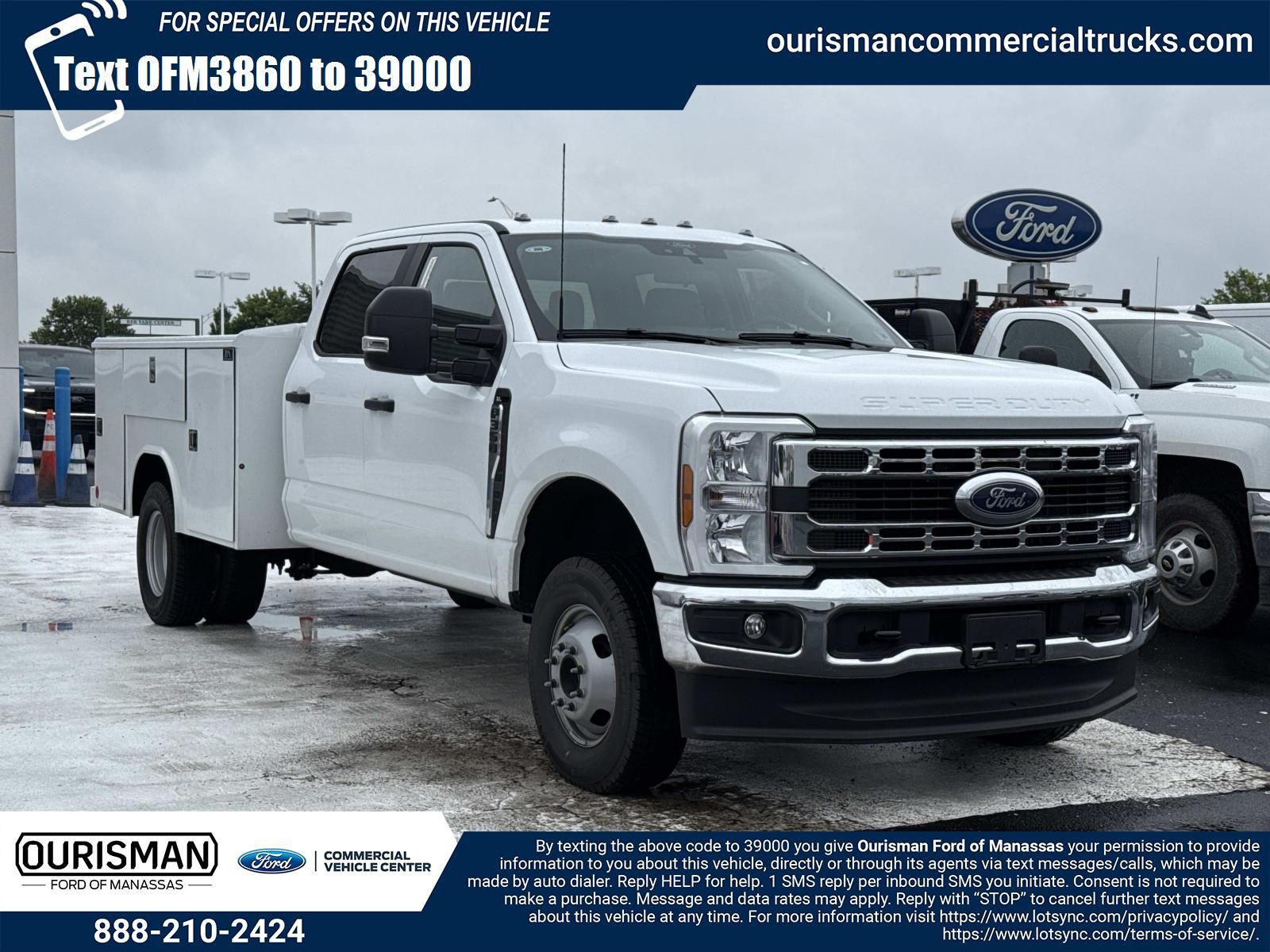 2026 Ford F-350 XL 4x4 Crew Cab 179-In DRW's photo