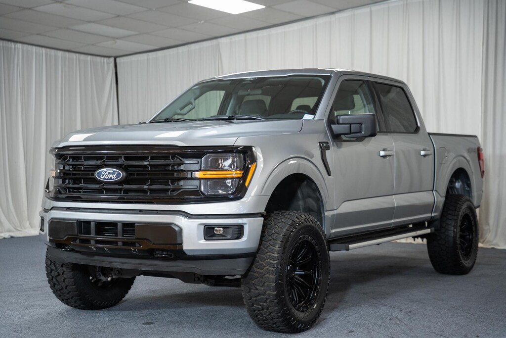 Certified 2025 Ford F-150 XLT Truck