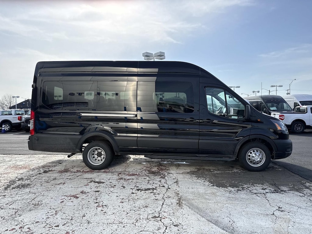 New 2026 Ford Transit-350 Passenger XL Wagon