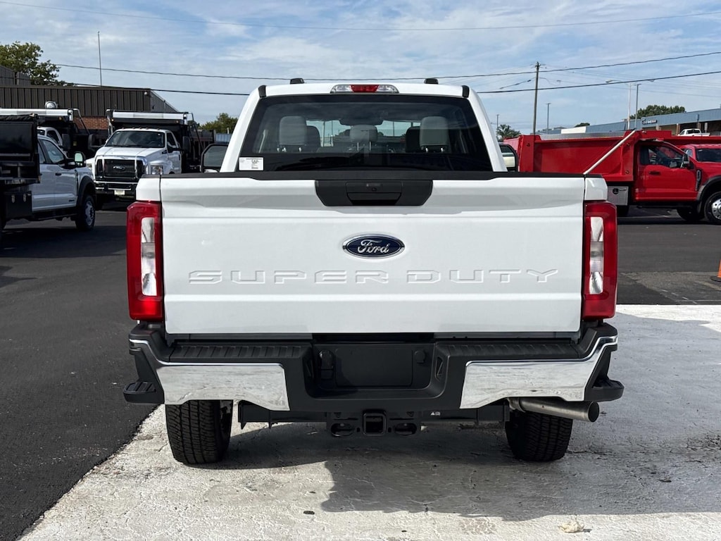 New 2026 Ford F-250 XL Truck