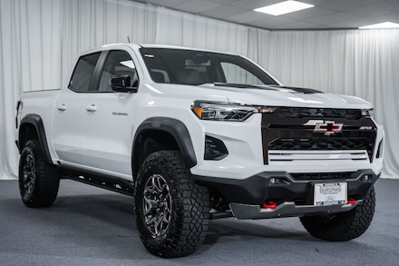 2026 Chevrolet Colorado ZR2 Truck