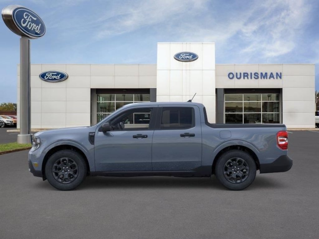 New 2026 Ford Maverick XLT Truck