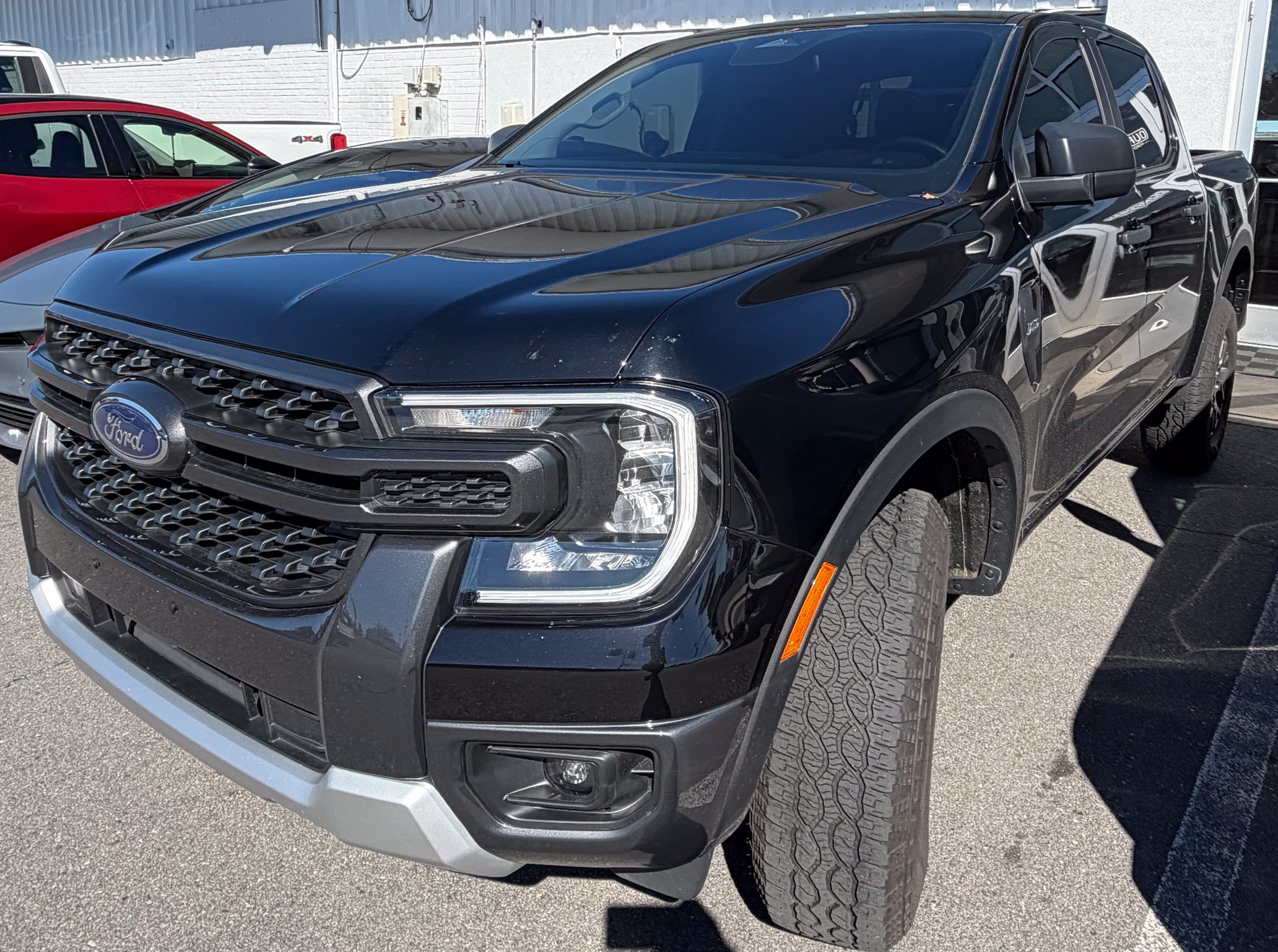 2026 Ford Ranger XLT