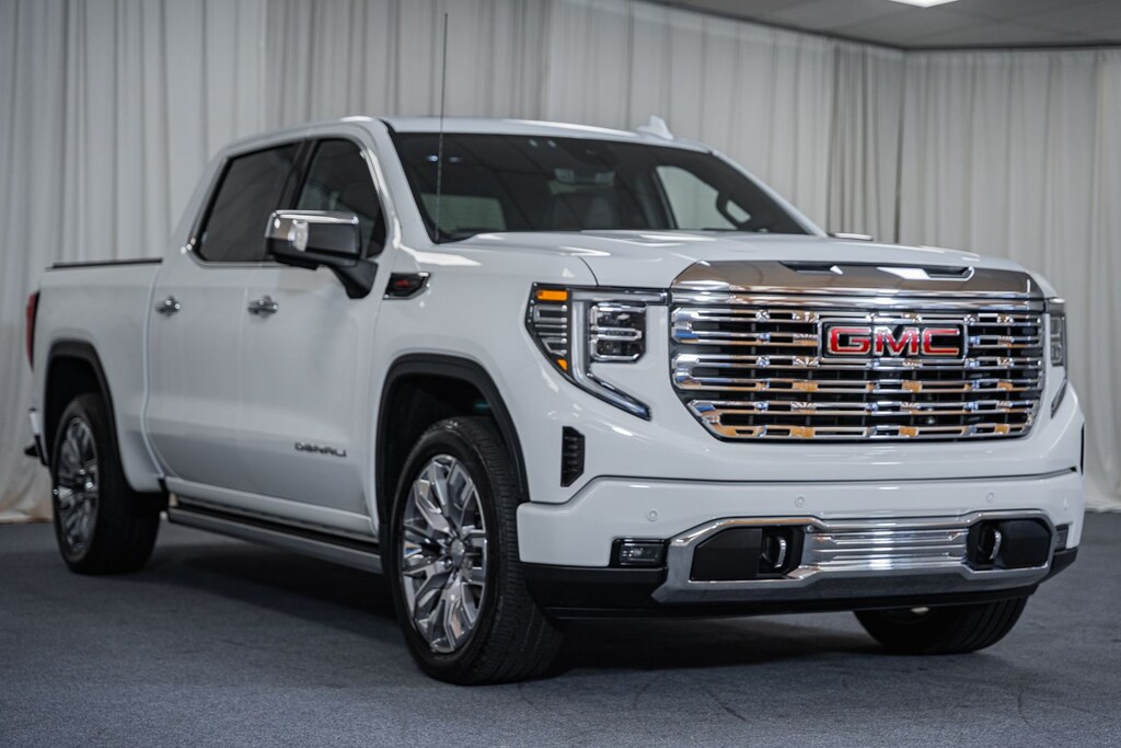 Certified 2023 GMC Sierra 1500 Denali Truck