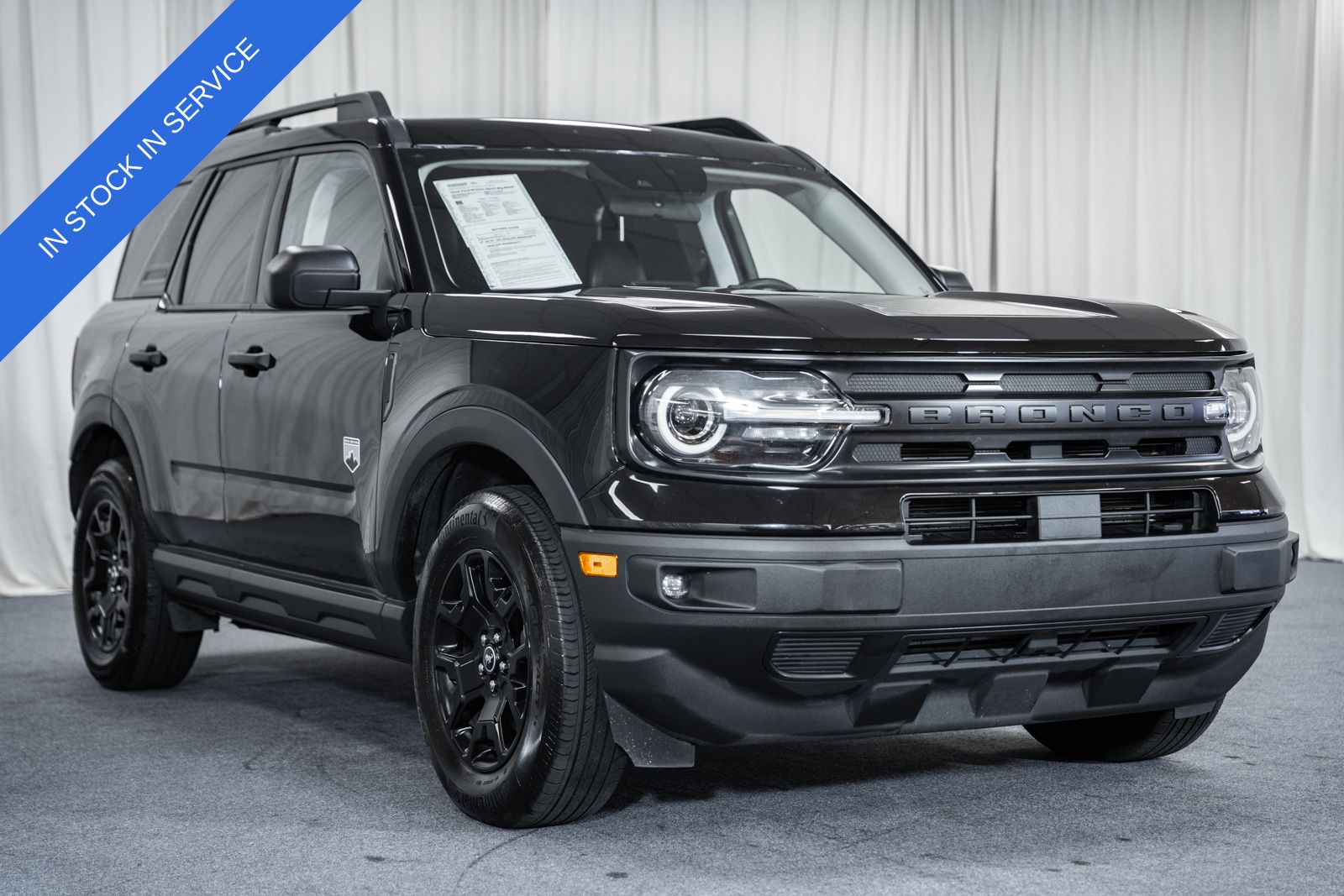 2024 Ford Bronco Sport Big Bend 4X4's photo