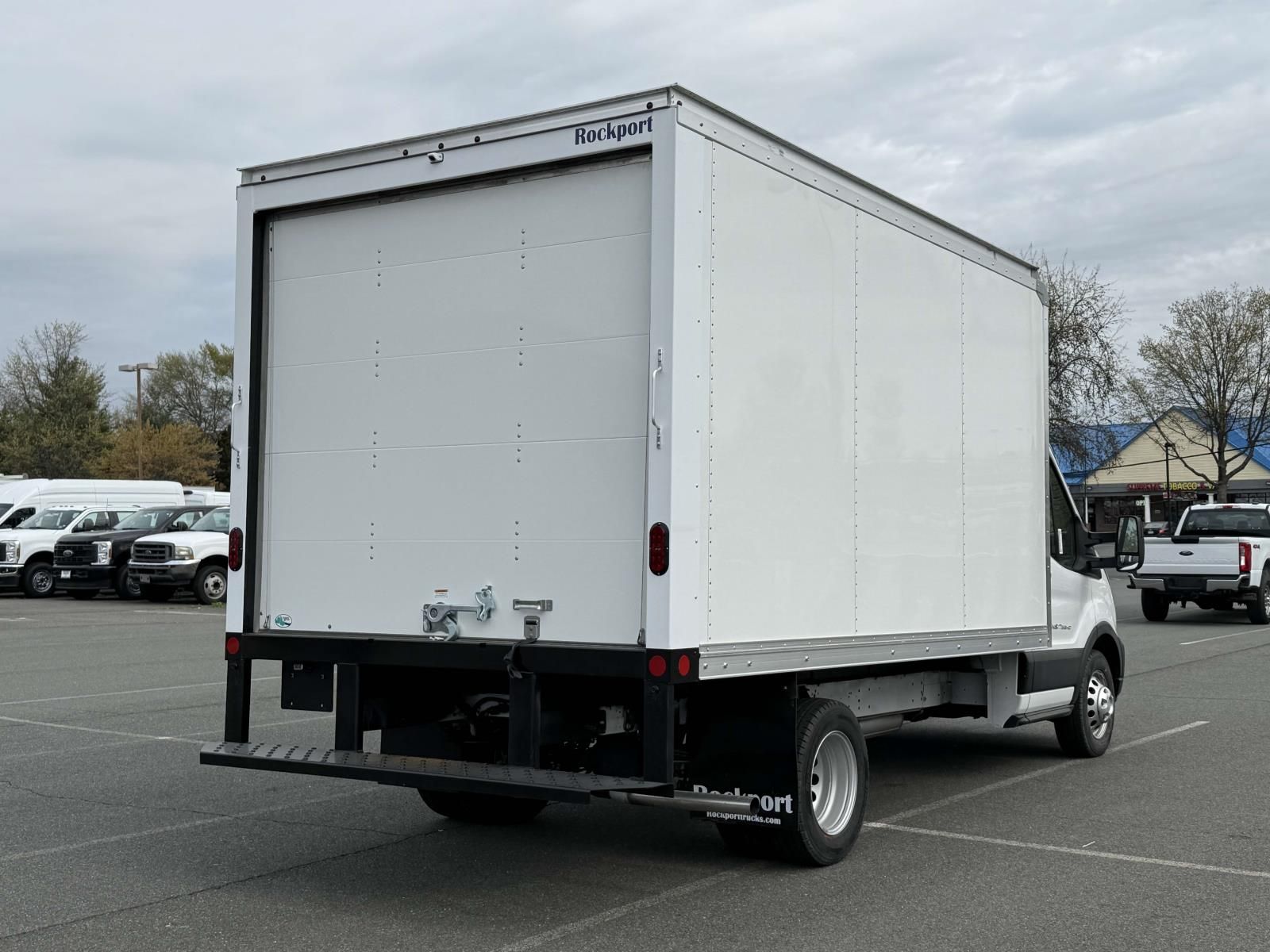 2023 Ford Transit photo 2