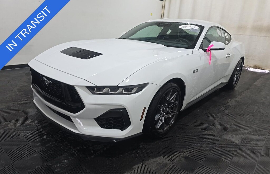 Used 2025 Ford Mustang GT Premium Coupe