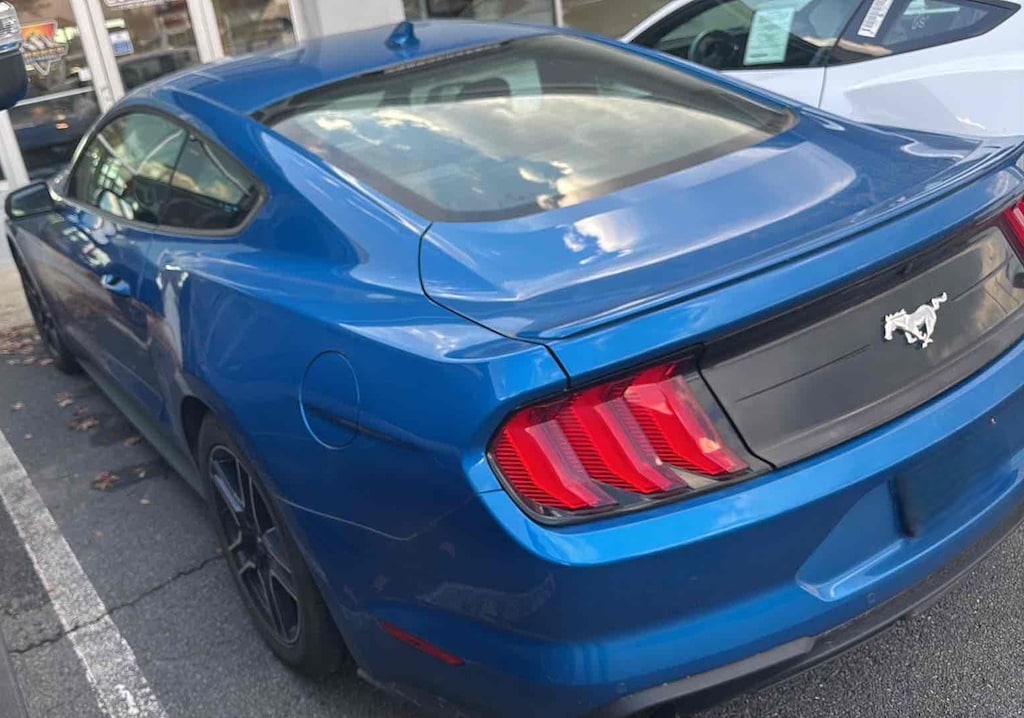 Used 2021 Ford Mustang Ecoboost Premium Coupe