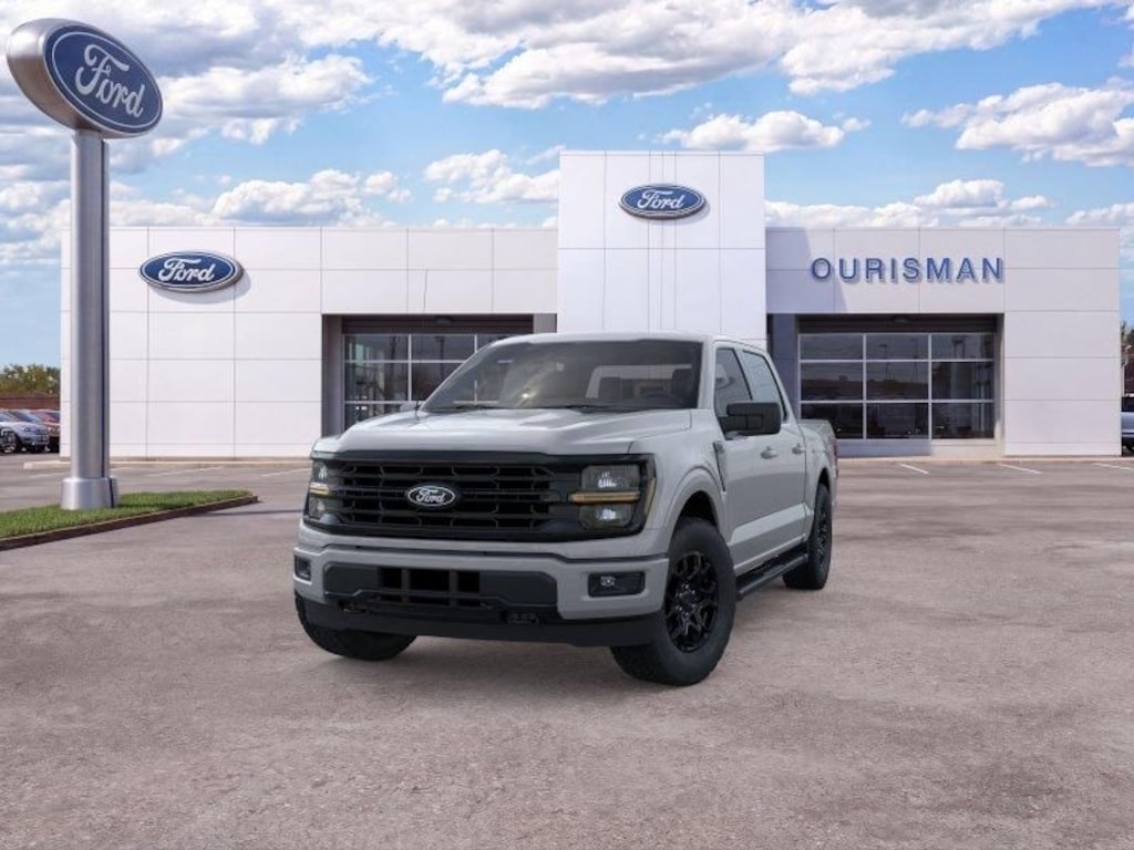 New 2026 Ford F-150 XLT Truck