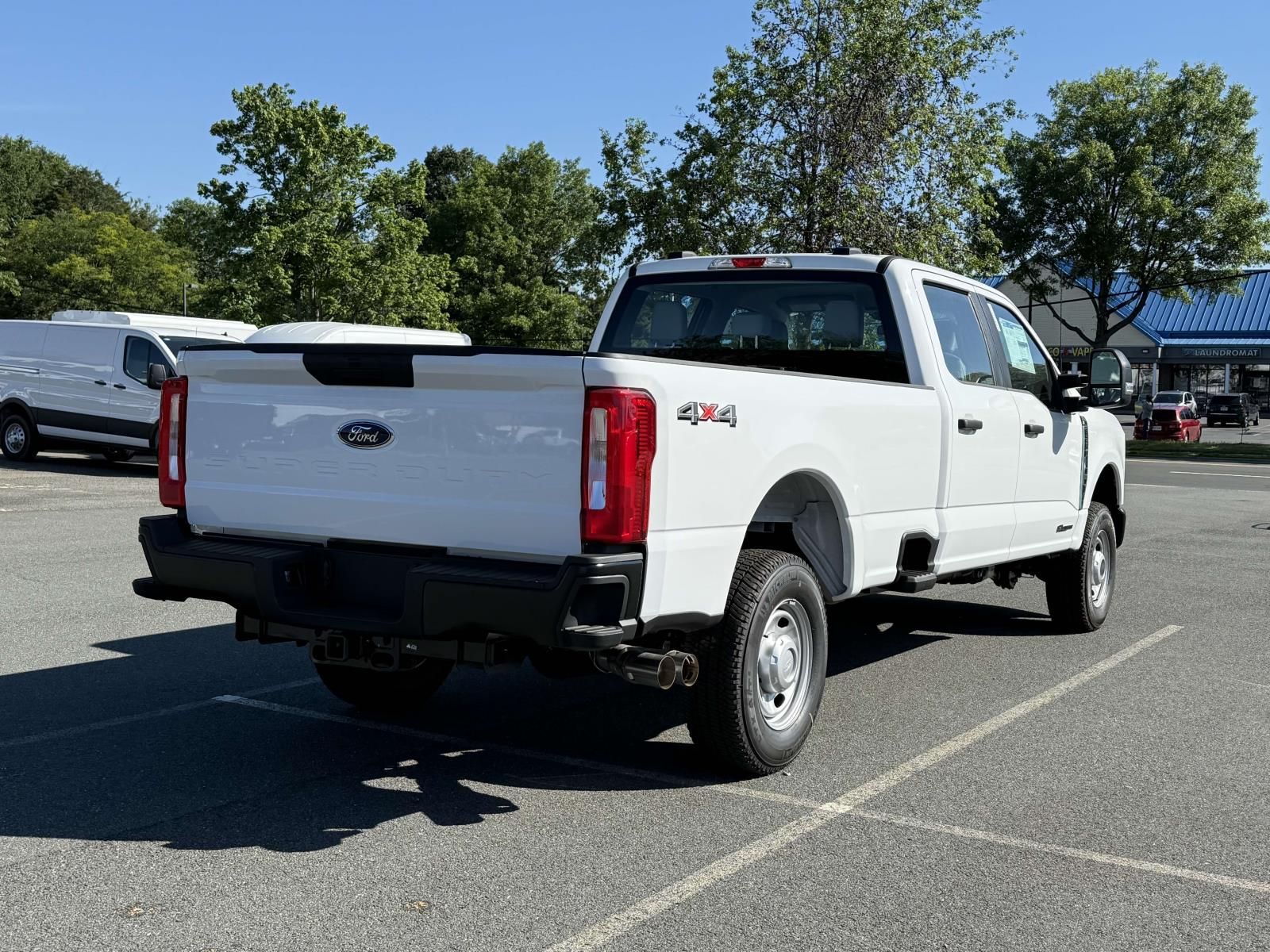 2025 Ford F-250 XL photo 2