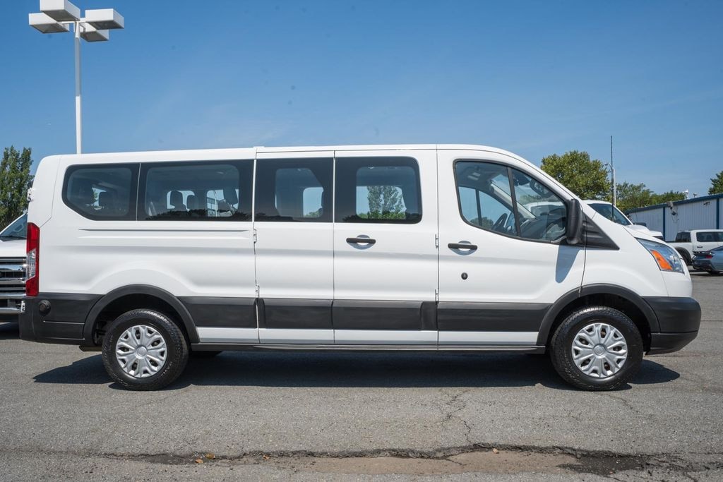Certified 2019 Ford Transit-350 XLT Wagon