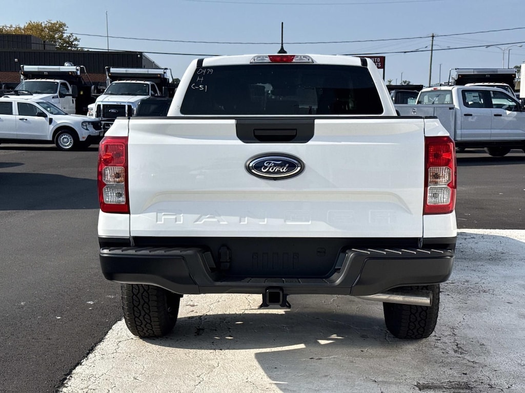 New 2026 Ford Ranger XL Truck