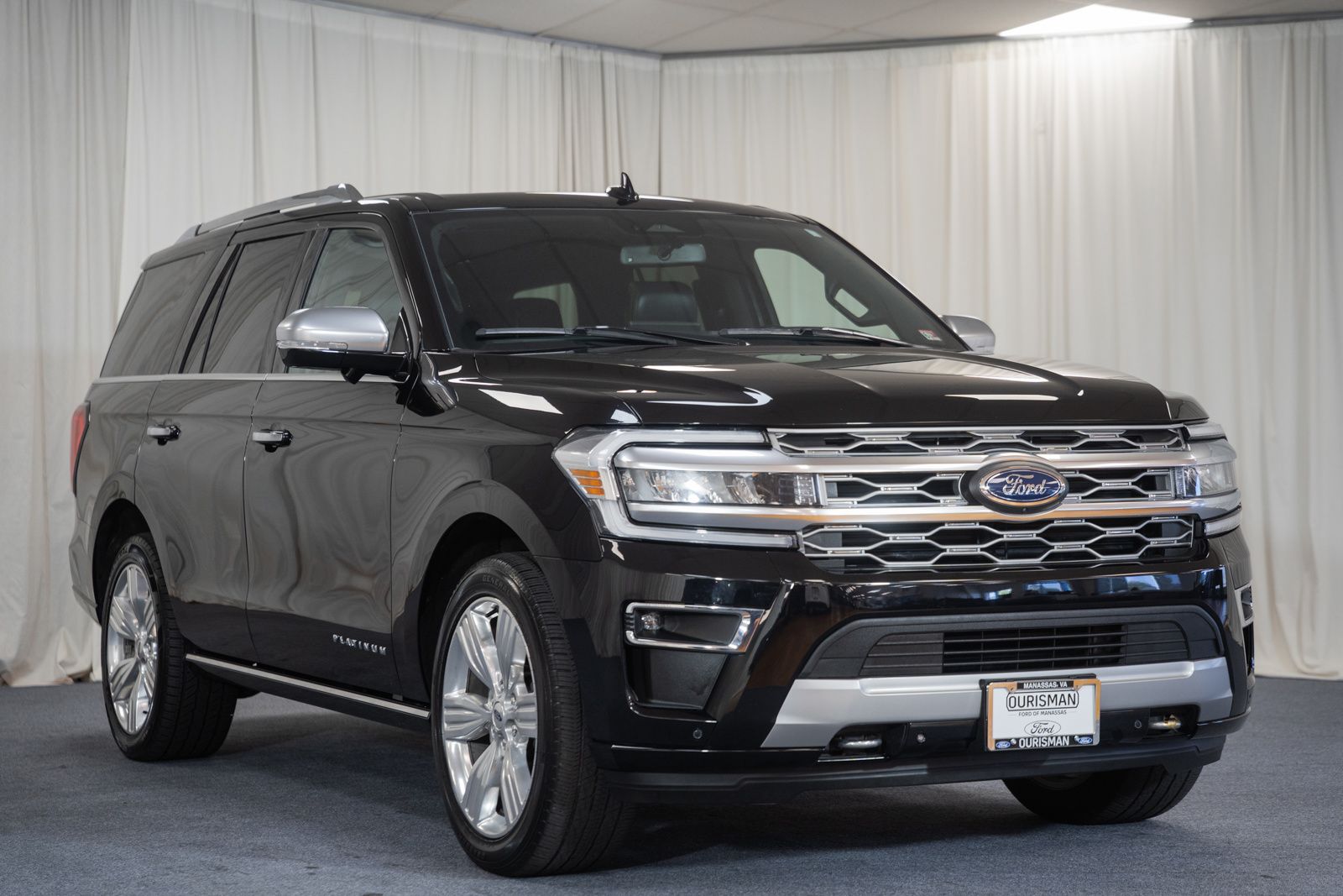 2023 Ford Expedition Platinum 4x4's photo