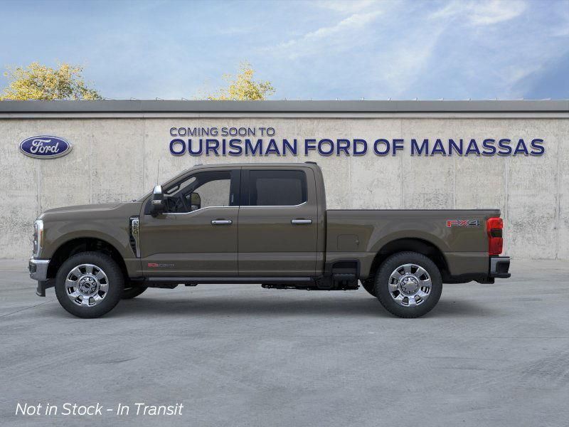 2026 Ford F-250 King Ranch photo 4
