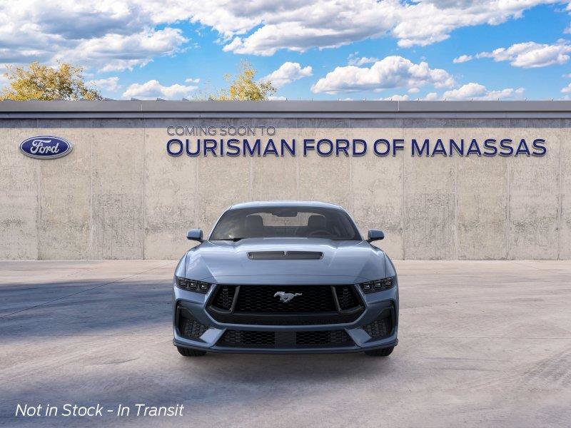 New 2026 Ford Mustang GT Coupe
