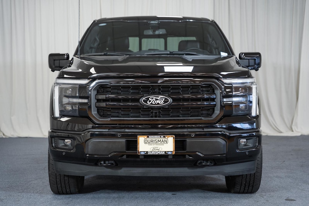 Certified 2025 Ford F-150 Lariat Truck