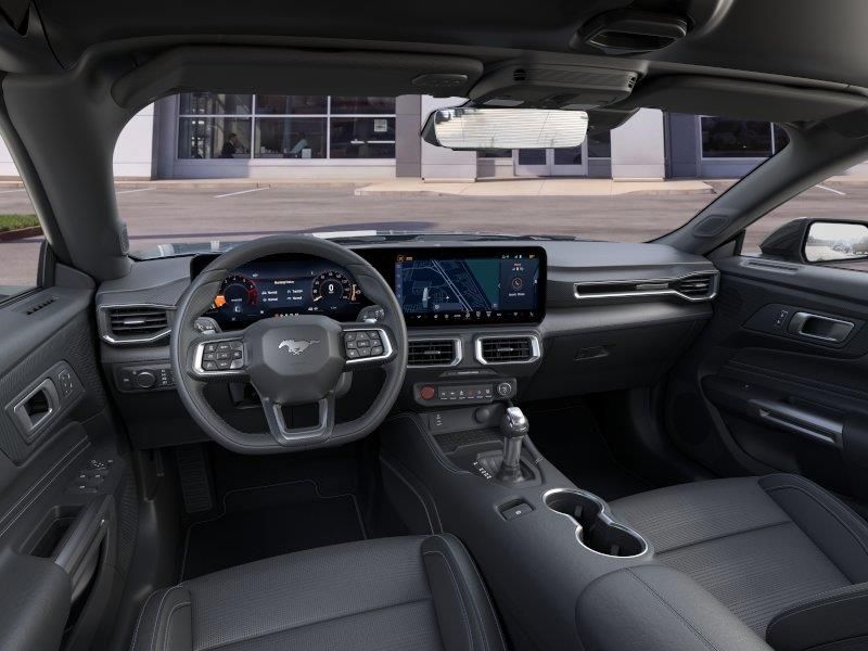 2025 Ford Mustang GT Premium Convertible - Photo 8