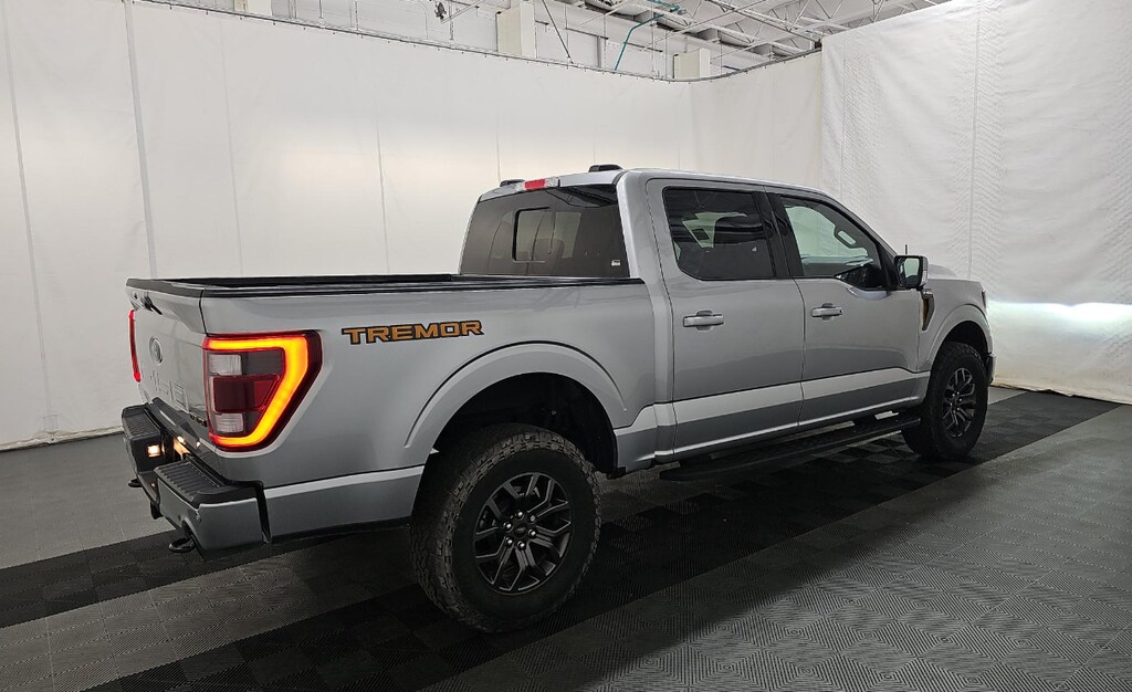Used 2023 Ford F-150 Tremor Truck